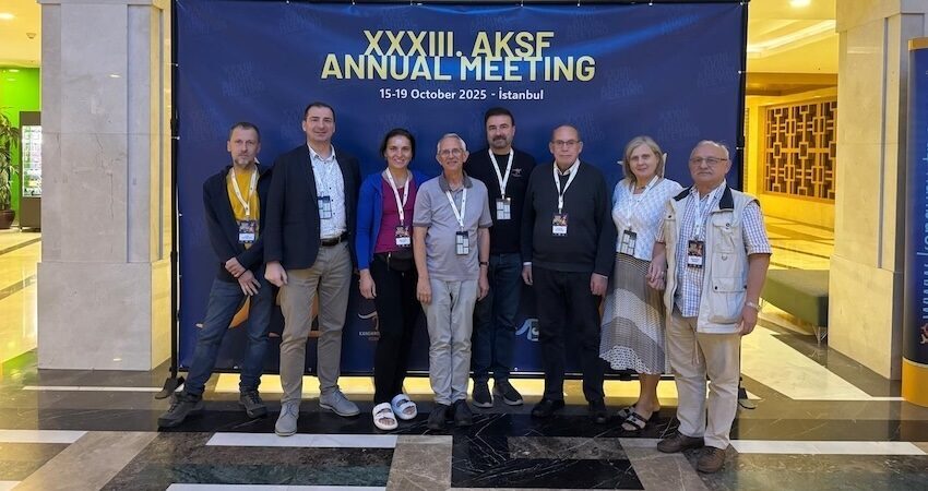İSTANBUL, – ULUSLARARASI Kanguru Matematik Derneği (AKSF) İstanbul’da 33’üncü kongresini