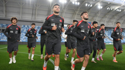 İSTANBUL, – ÜMİT Millî Takım, 2027 UEFA Avrupa U21 Şampiyonası