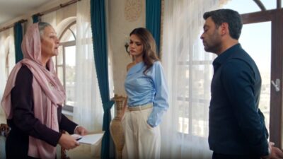 İSTANBUL, – KANAL D’nin rekortmen dizisi Uzak Şehir, Cihan ve