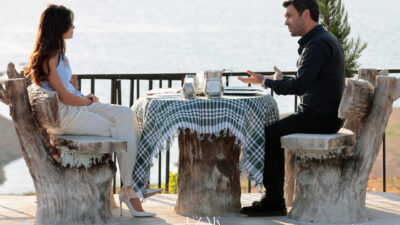 İSTANBUL, – KANAL D’nin fenomen dizisi Uzak Şehir, reytinglerde kendisiyle