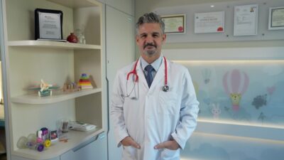 İSTANBUL, – ÇOCUK Göğüs Hastalıkları Uzmanı Prof. Dr. Sedat Öktem,