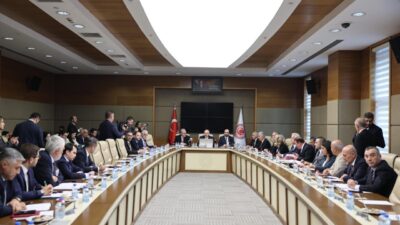 Gizem CENGİL/ ANKARA, – BAYINDIRLIK, İmar, Ulaştırma ve Turizm Komisyonu,