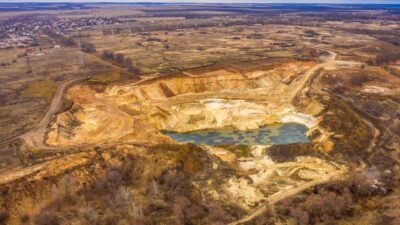 VENEZUELA, – VENEZUELA’da şiddetli yağışlar nedeniyle El Callao kentindeki altın