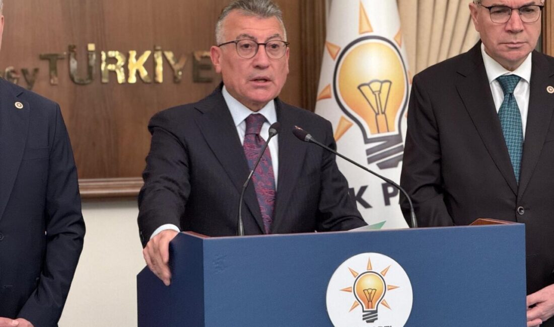 Aliekber METE-Muhammet BAYRAM/ANKARA, – AK Parti, vergi düzenlemelerini de içeren,