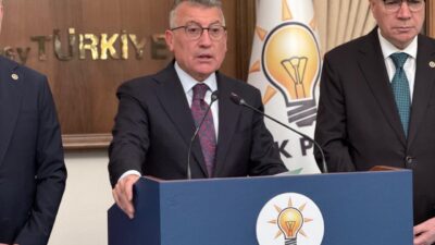 Aliekber METE-Muhammet BAYRAM/ANKARA, – AK Parti, vergi düzenlemelerini de içeren,