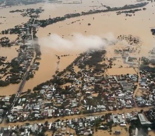 Vietnam’da sel nedeniyle hayatını kaybedenlerin sayısı 13’e yükseldi VİETNAM, – VİETNAM’da etkili olan şiddetli yağışların yol açtığı sel