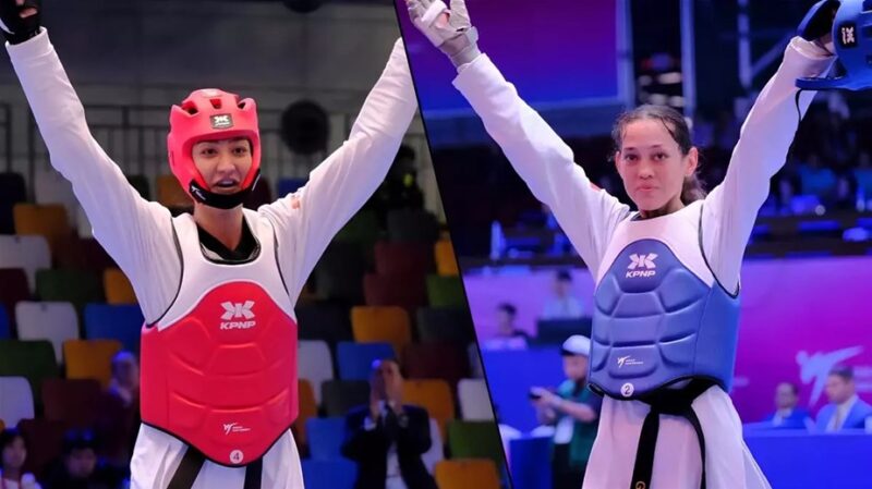 DÜNYA ŞAMPİYONU TEKVANDOCULARA TEBRİK MESAJI!   Gençlik ve Spor Bakanı Dr. Osman Aşkın Bak, Çin’in