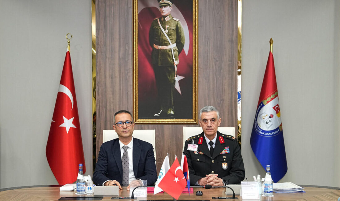 ANKARA, – YUNUS Emre Enstitüsü (YEE) ile Jandarma ve Sahil