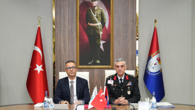 ANKARA, – YUNUS Emre Enstitüsü (YEE) ile Jandarma ve Sahil