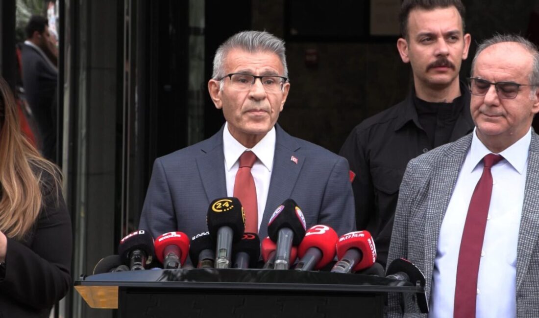 Kübra SONKAYA-Canberk ÖZTÜRK/ANKARA, – YÜKSEK Seçim Kurulu (YSK), CHP 39’uncu