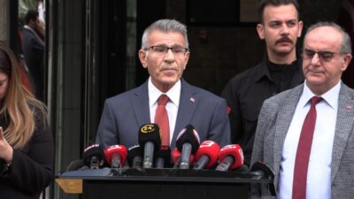 Kübra SONKAYA-Canberk ÖZTÜRK/ANKARA, – YÜKSEK Seçim Kurulu (YSK), CHP 39’uncu