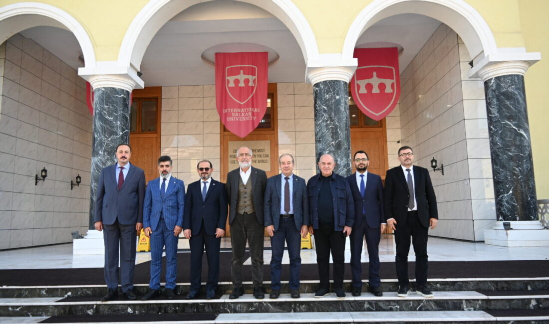 YTÜ Yıldız Teknopark’tan Balkanlar’a açılan yeni köprü: Üsküp ofisi faaliyete geçiyor İSTANBUL, – YTÜ Yıldız Teknopark Londra, Dubai, Taşkent ve Amsterdam’daki