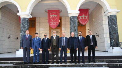 İSTANBUL, – YTÜ Yıldız Teknopark Londra, Dubai, Taşkent ve Amsterdam’daki