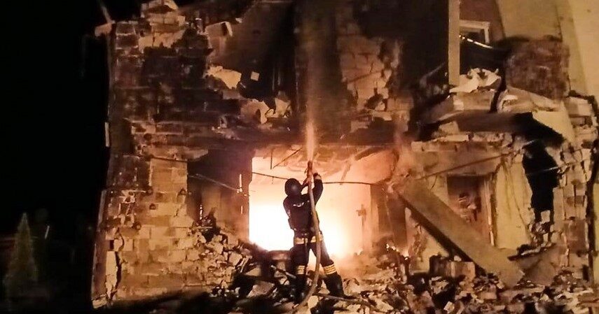 UKRAYNA, – UKRAYNA Devlet Başkanı Volodimir Zelenskiy, Rus ordusunun ülkesine