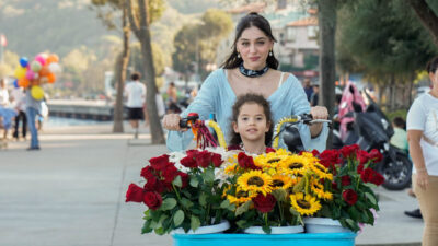 İSTANBUL, – KANAL D’nin yeni dizisi Güller ve Günahlar, iddialı