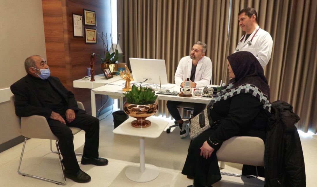 Melike USLU- Hadican EROL/İSTANBUL, – KÜÇÜKÇEKMECE’de yaşayan, evli ve iki