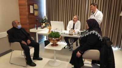 Melike USLU- Hadican EROL/İSTANBUL, – KÜÇÜKÇEKMECE’de yaşayan, evli ve iki