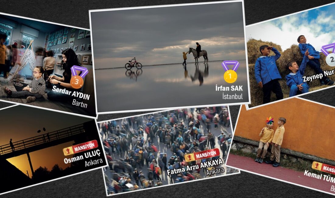 Öğretmen Gözüyle Türkiye: Milli Eğitim Akademisi'nin Fotoğraf Yarışması Sonuçlandı!