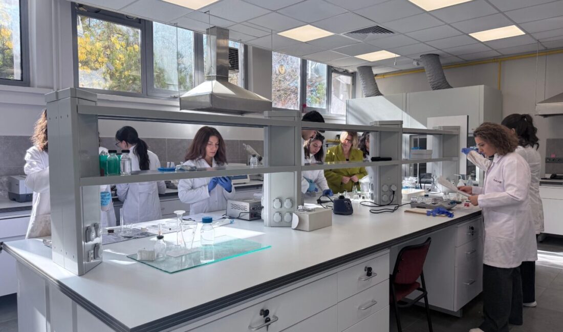 3 üniversitenin iş birliğiyle pediatrik epilepsiye yenilikçi ilaç sistemi Ruken KADIOĞLU-Canberk ÖZTÜRK/ANKARA, – HACETTEPE, Sabancı ve İran Tahran Üniversitelerinden