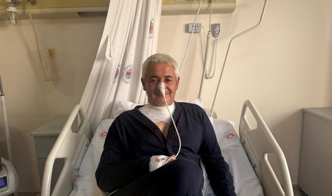 Ruken KADIOĞLU-Emirhan YÜZÜGÜLDÜ/ANKARA, – AFYONKARAHİSAR’da yaşayan Adalet Yıldız (56), boğaz