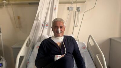 Ruken KADIOĞLU-Emirhan YÜZÜGÜLDÜ/ANKARA, – AFYONKARAHİSAR’da yaşayan Adalet Yıldız (56), boğaz