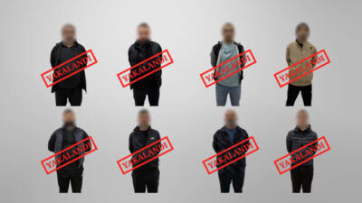 ANKARA, – İÇİŞLERİ Bakanı Ali Yerlikaya, kırmızı bültenle aranan 3,