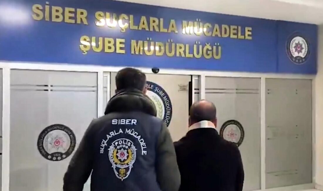 ANKARA, – İÇİŞLERİ Bakanı Ali Yerlikaya, 59 ilde ‘Çevrim içi