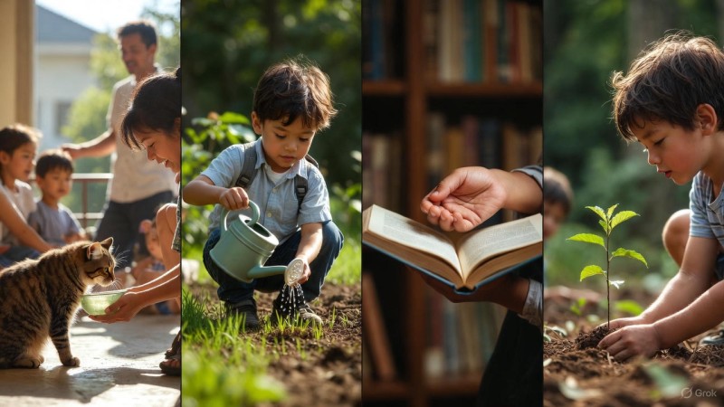 Ama asıl mucize, çocuğunuzun gözlerinde parlayan ışıltıdır.