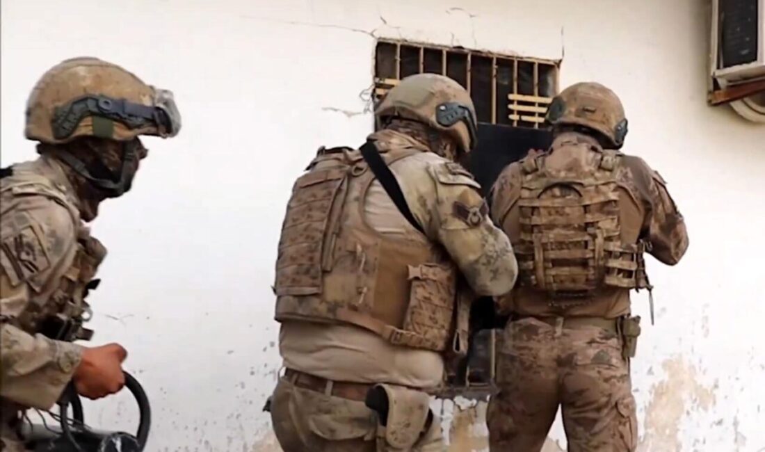 ANKARA, – İÇİŞLERİ Bakanı Ali Yerlikaya, 7 ilde 8 ayrı