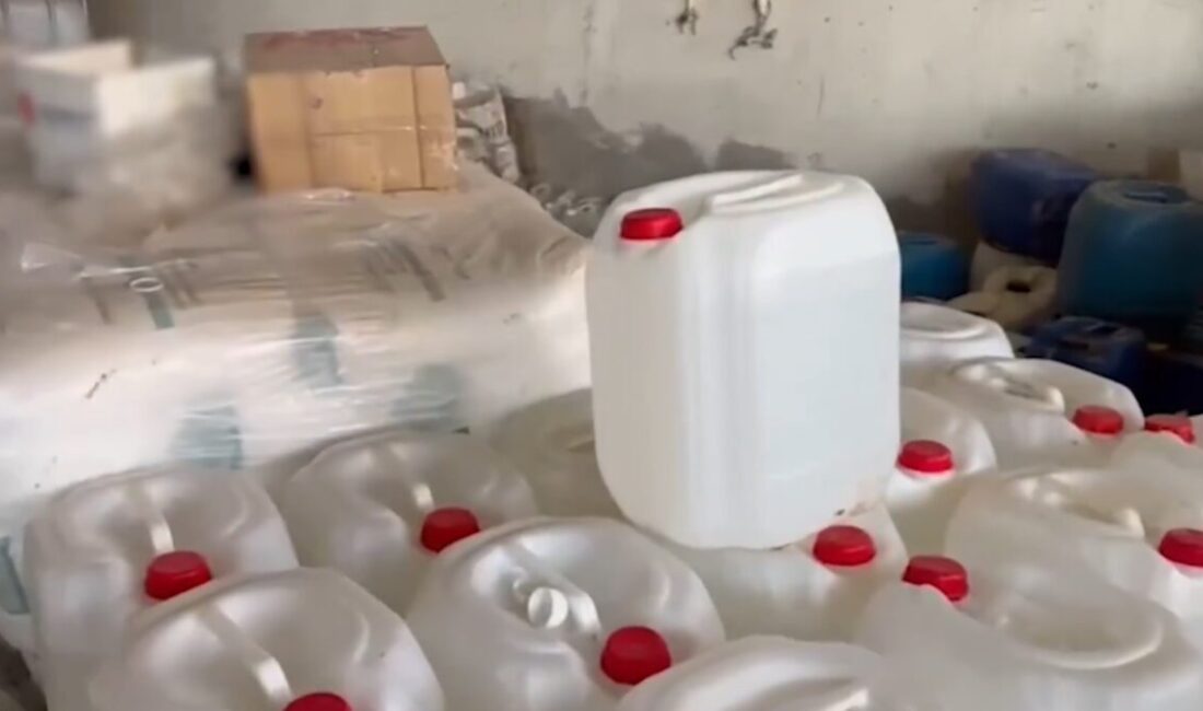 Kadircan GÜLER/ANKARA, – İÇİŞLERİ Bakanı Ali Yerlikaya, 81 ilde alkollü