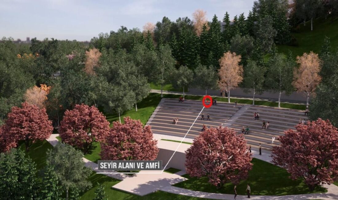 Kadircan GÜLER/ANKARA, – ANKARA Büyükşehir Belediyesi (ABB), yaptığı yazılı açıklamayla