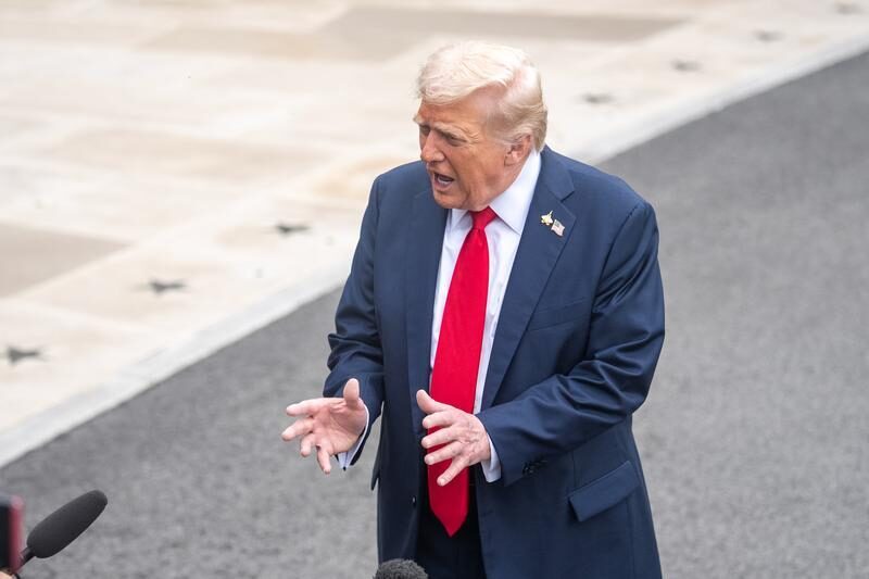 ABD, – ABD Başkanı Donald Trump ile Suriye Cumhurbaşkanı Ahmed