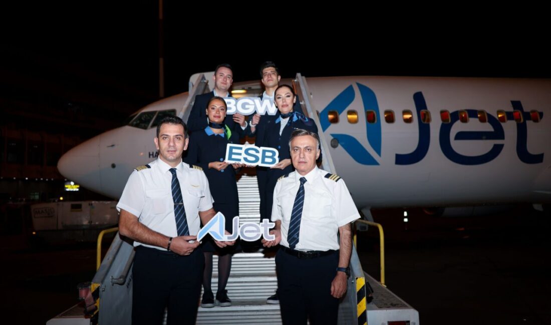 İbrahim YILDIZ/İSTANBUL, – YURT içi ve yurt dışında açtığı destinasyonlarla