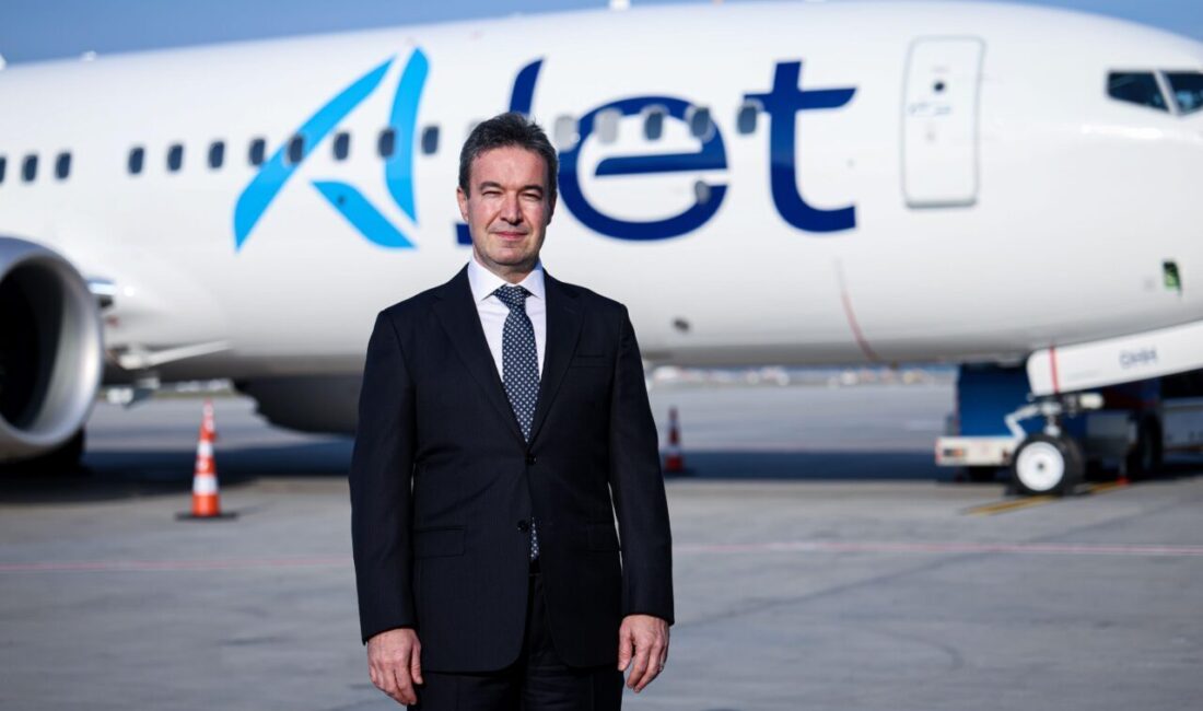 İbrahim YILDIZ/İSTANBUL, -YURT içi ve yurt dışında açtığı destinasyonlarla uçuş