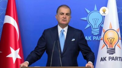 Aybala MELEK-Emirhan YÜZÜGÜLDÜ/ANKARA, – AK Parti Genel Başkan Yardımcısı ve