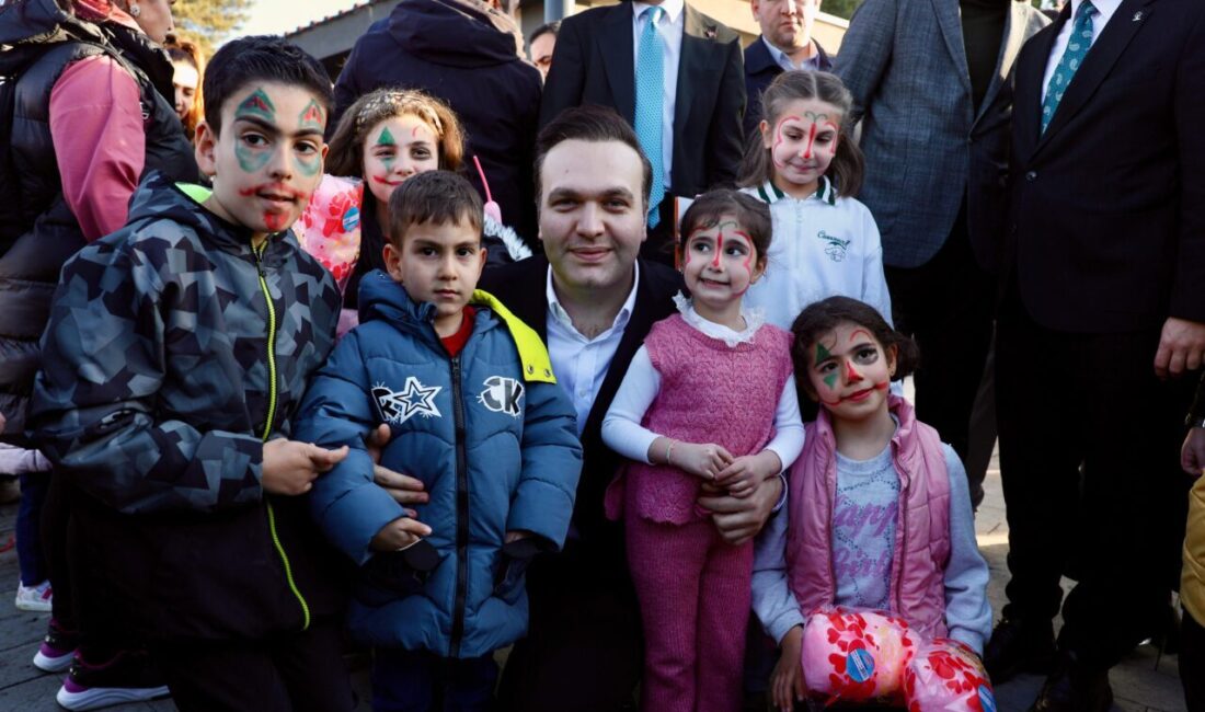 ANKARA, – AK Parti Gençlik Kolları Başkanı Yusuf İbiş, “Bizler