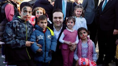 ANKARA, – AK Parti Gençlik Kolları Başkanı Yusuf İbiş, “Bizler