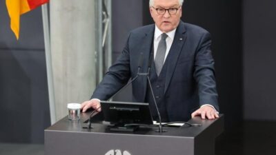 ALMANYA, – ALMANYA Cumhurbaşkanı Frank-Walter Steinmeier, zorunlu askerlikten yana olduğunu