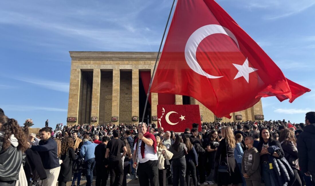 Mikail KARAMAN-Emirhan YÜZÜGÜLDÜ/ANKARA, – TÜRKİYE Cumhuriyeti’nin kurucusu Gazi Mustafa Kemal