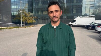 Umutcan ÖREN-Batuhan DURNAOĞLU/ANKARA, – ANKARA’da Uğur A. hakkında, boşanma aşamasındaki