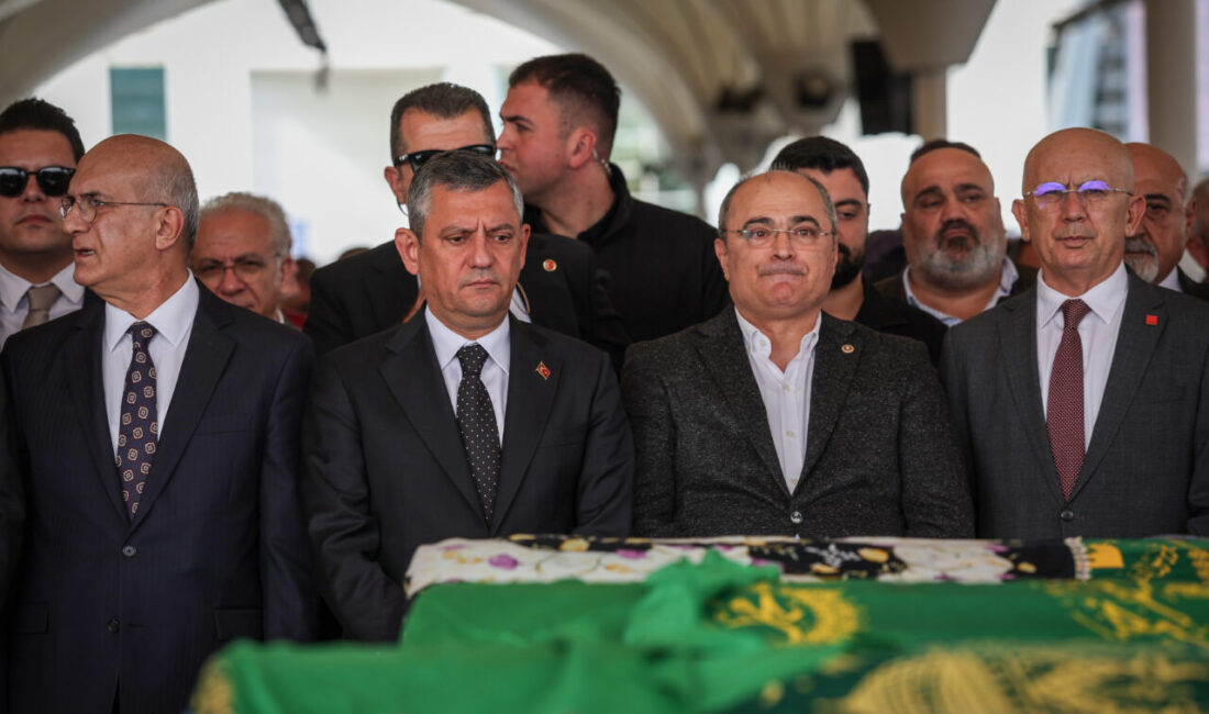 Ayşenur DEMİRTAŞ-Batuhan DURNAOĞLU/ANKARA, – CHP Genel Başkanı Özgür Özel, 27’nci