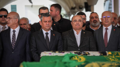 Ayşenur DEMİRTAŞ-Batuhan DURNAOĞLU/ANKARA, – CHP Genel Başkanı Özgür Özel, 27’nci