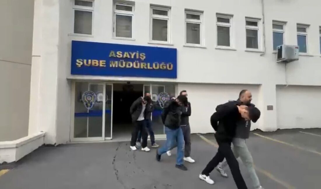 Nisa MİĞAL/ANKARA, – ANKARA’da sosyal medya üzerinden yaptıkları büyü ile