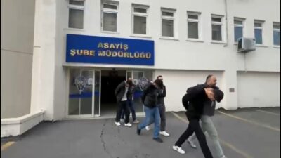 Nisa MİĞAL/ANKARA, – ANKARA’da sosyal medya üzerinden yaptıkları büyü ile