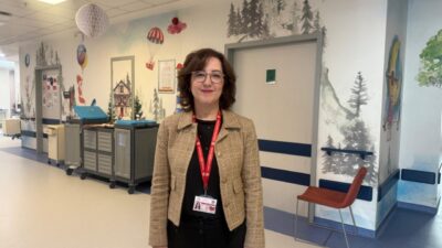 Ruken KADIOĞLU-Ali Oğulcan ARSLAN/ANKARA, – BİLKENT Şehir Hastanesi Çocuk Hematoloji