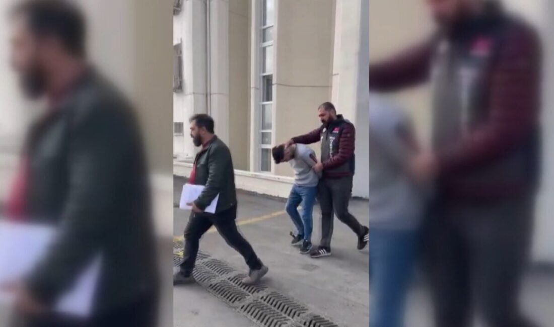 Kadircan GÜLER/ANKARA, – ANKARA’da 4 ilçede 4 motosiklet çalan 2