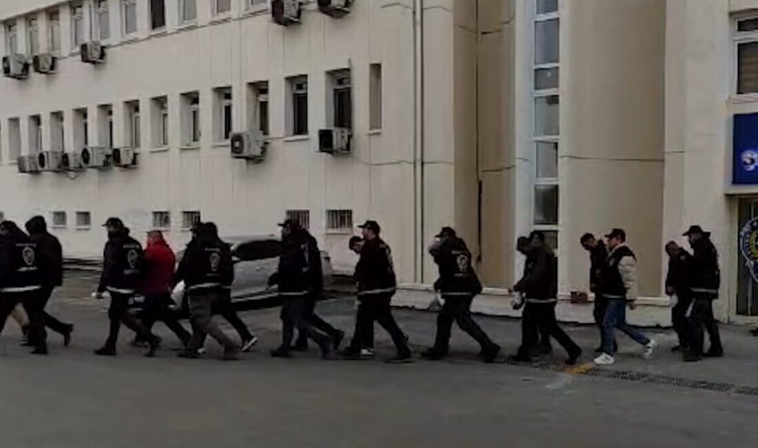 ANKARA, – ANKARA’da emniyet ve jandarma tarafından düzenlenen operasyonlarda, çeşitli