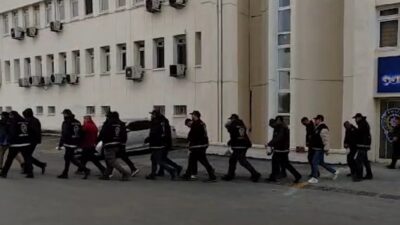 ANKARA, – ANKARA’da emniyet ve jandarma tarafından düzenlenen operasyonlarda, çeşitli