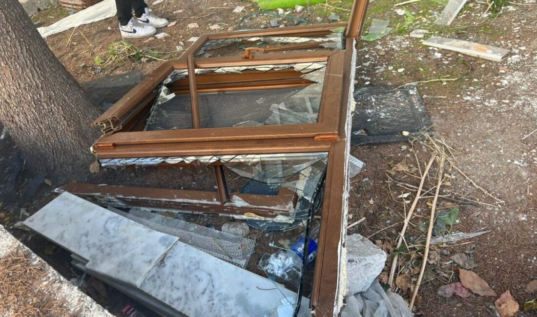 Gizem CENGİL-Ali Oğulcan ARSLAN/ANKARA, – ANKARA’da bir evde meydana gelen