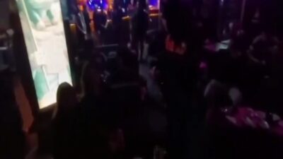 Kadircan GÜLER/ANKARA, – ANKARA Kızılay’da gece kulüplerine yönelik düzenlenen fuhuş